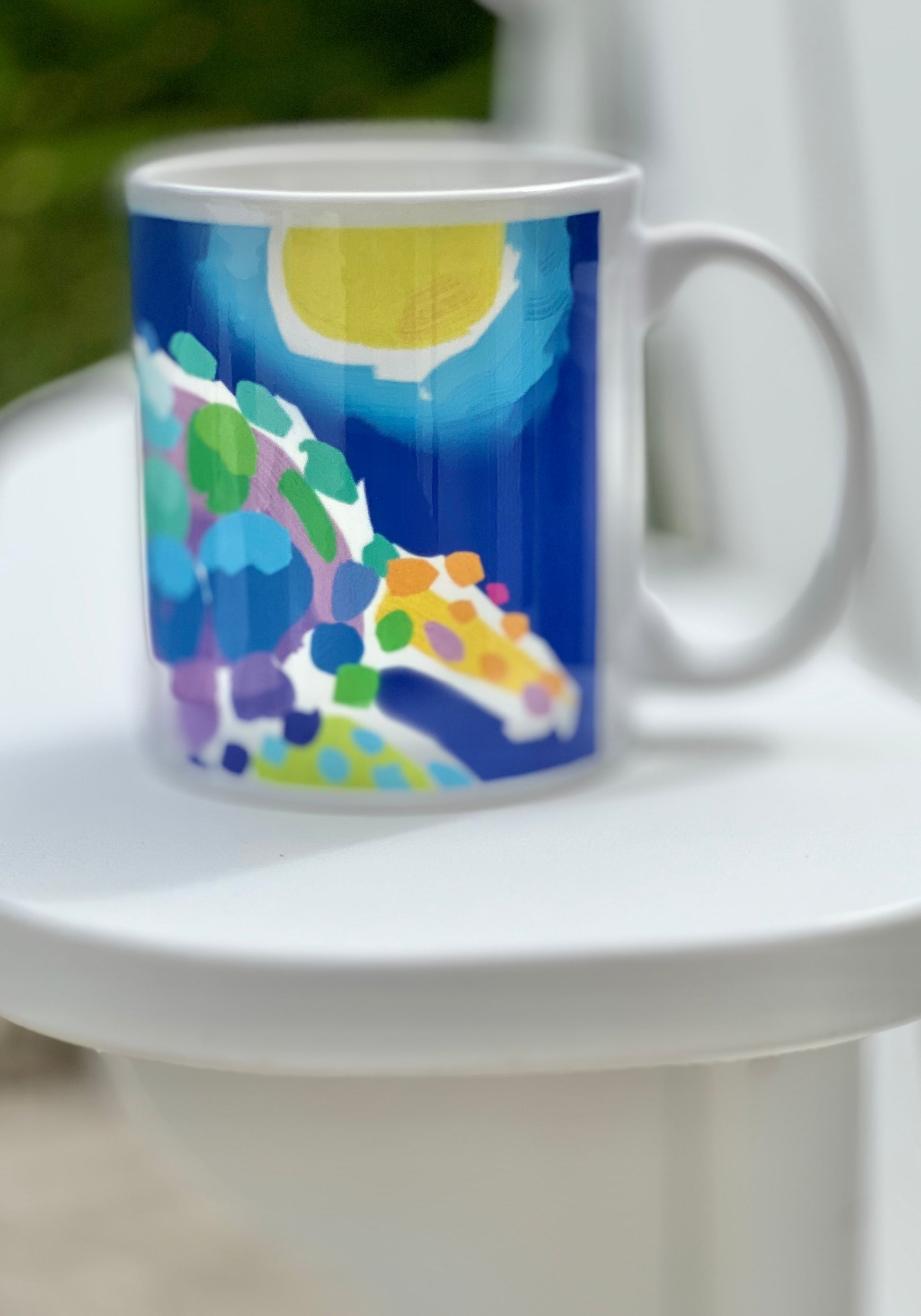 Sea Turtle Coffee Mug
