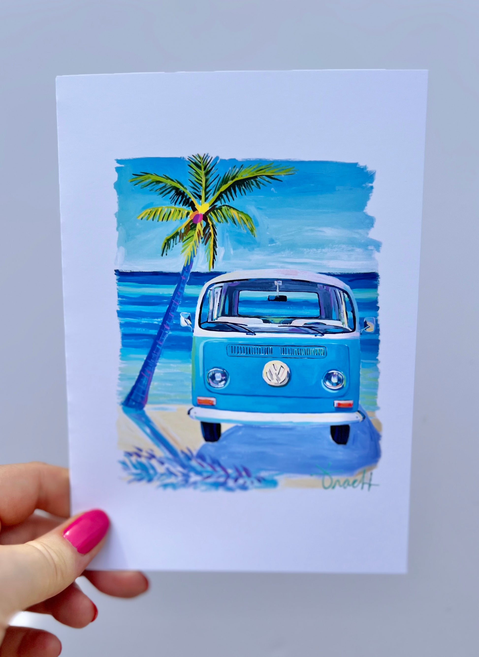 5x7 Greeting Cards