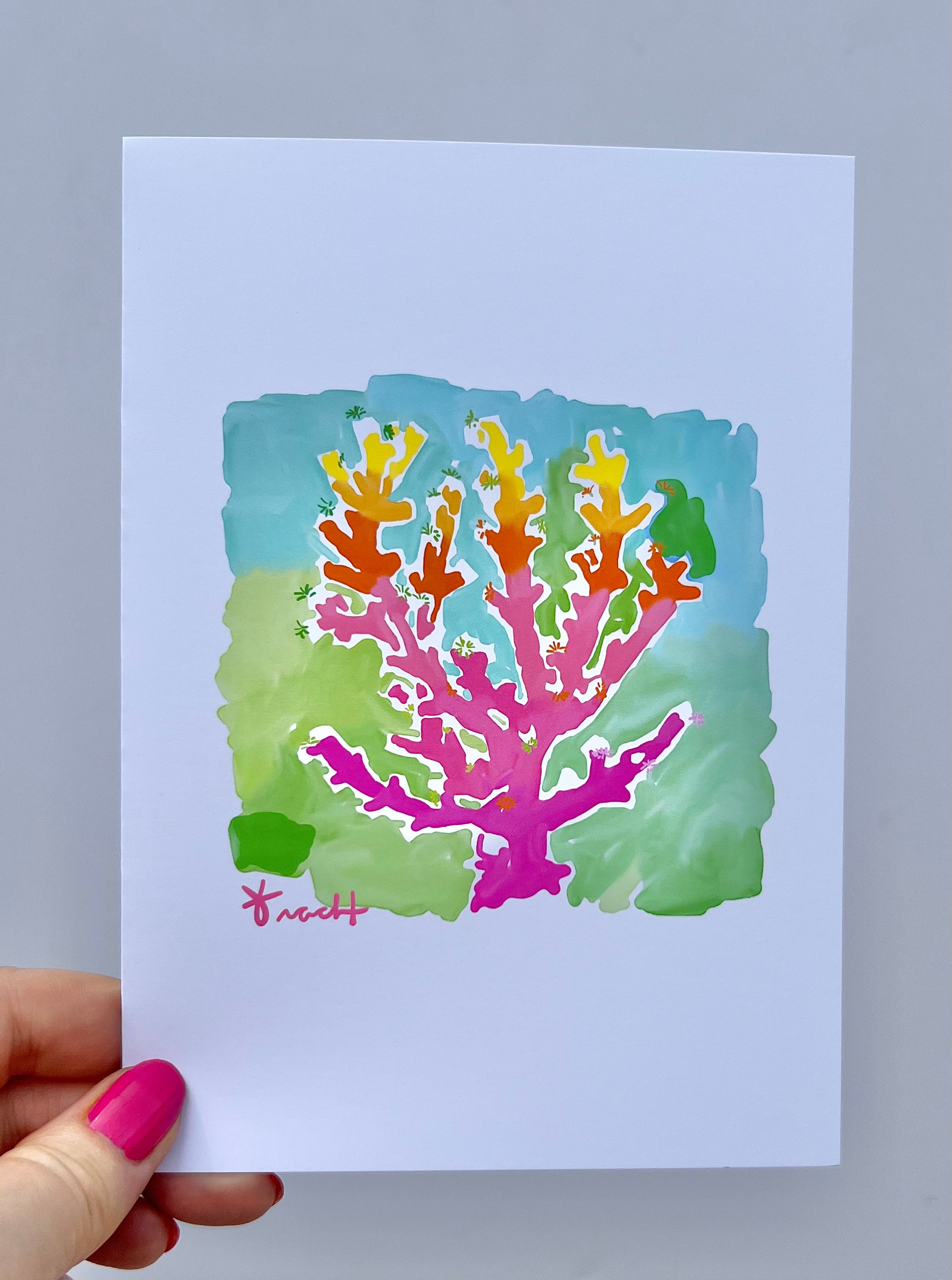 5x7 Greeting Cards