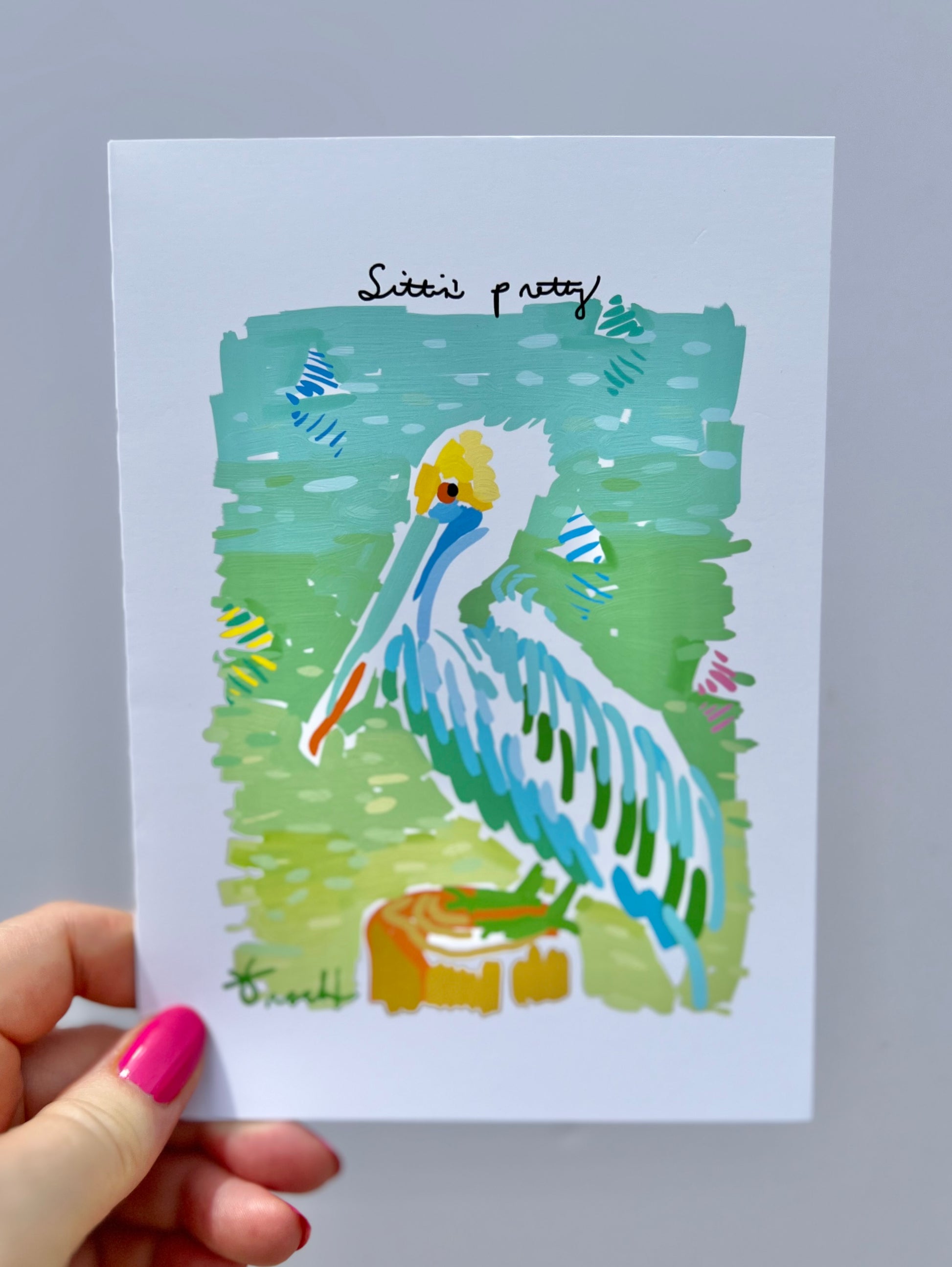 5x7 Greeting Cards