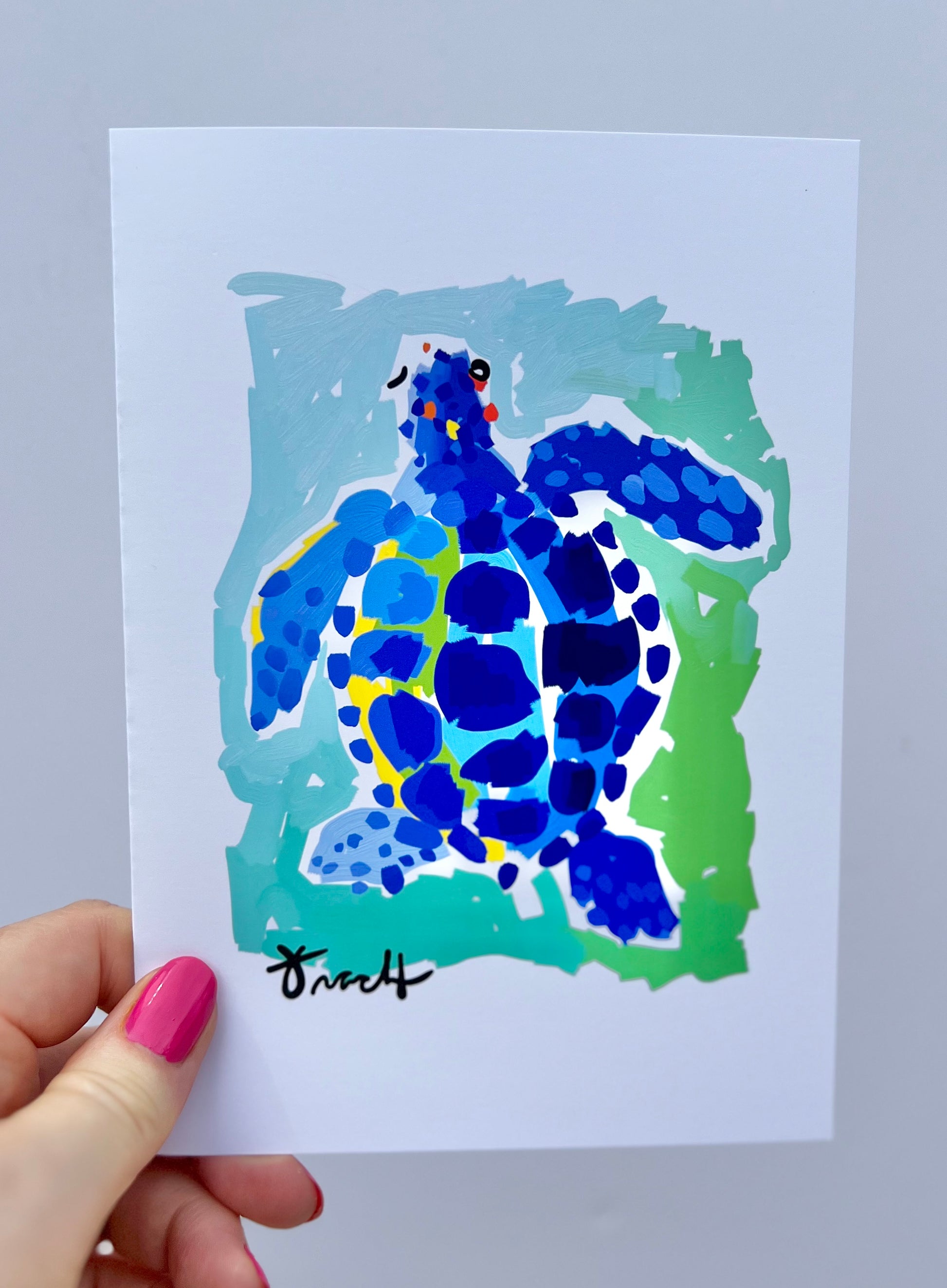 5x7 Greeting Cards (G7)