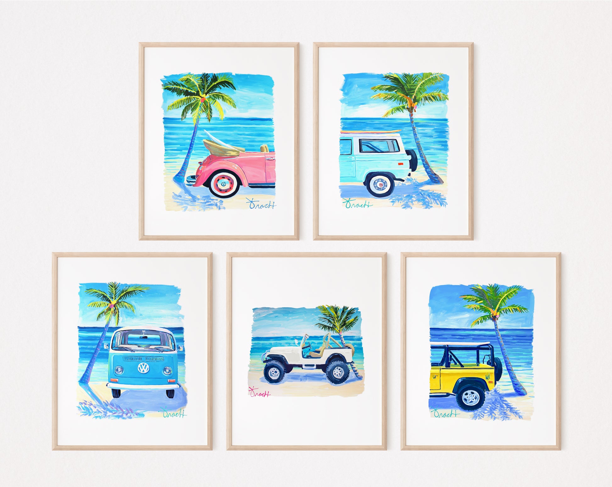 5x7 Greeting Cards