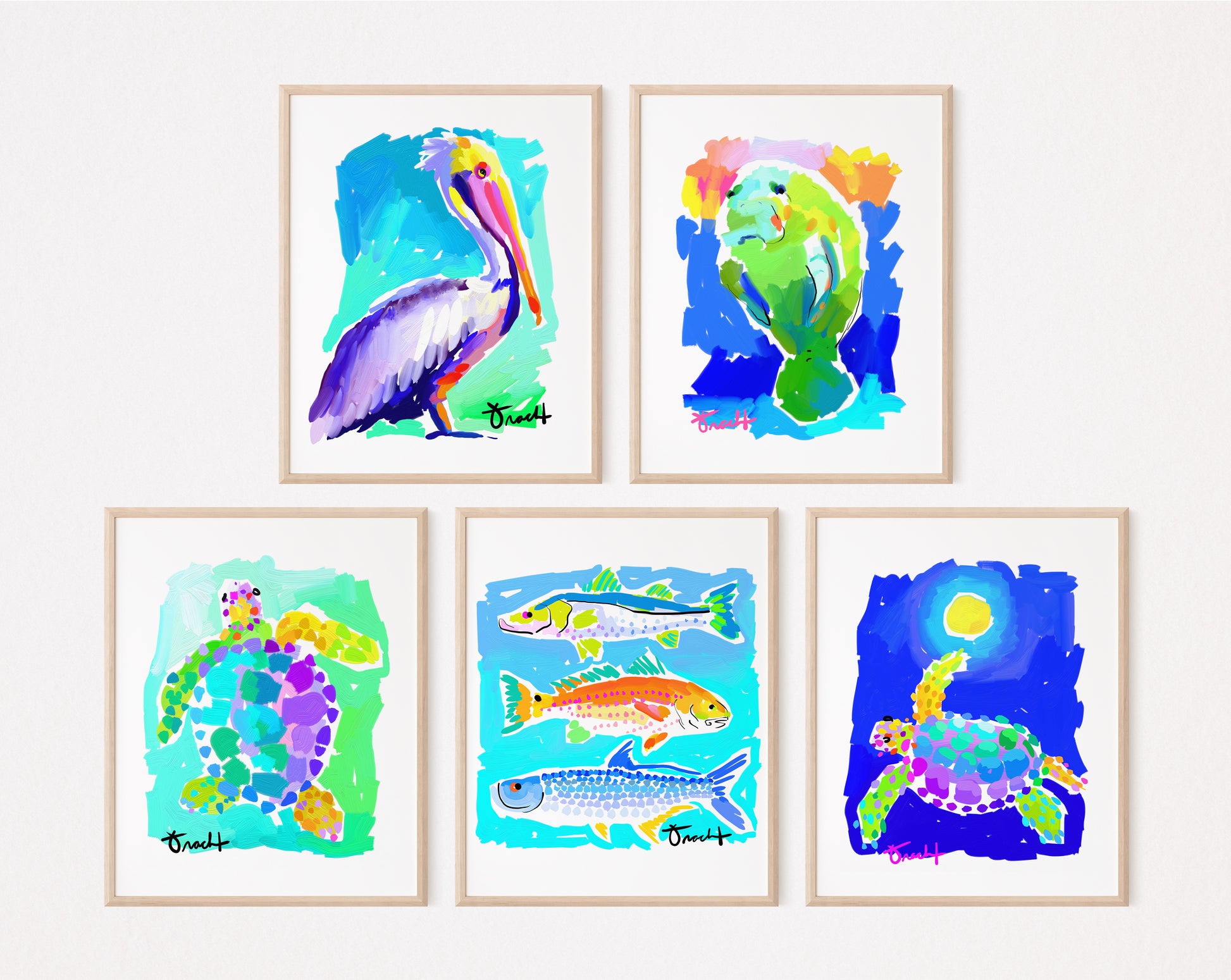 5x7 Greeting Cards