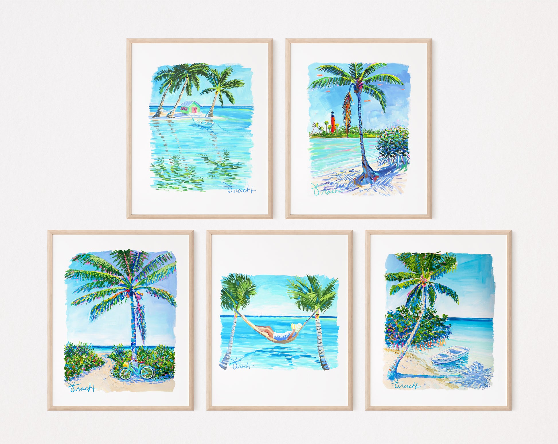 5x7 Greeting Cards
