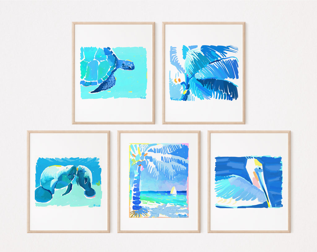 5x7 Greeting Cards