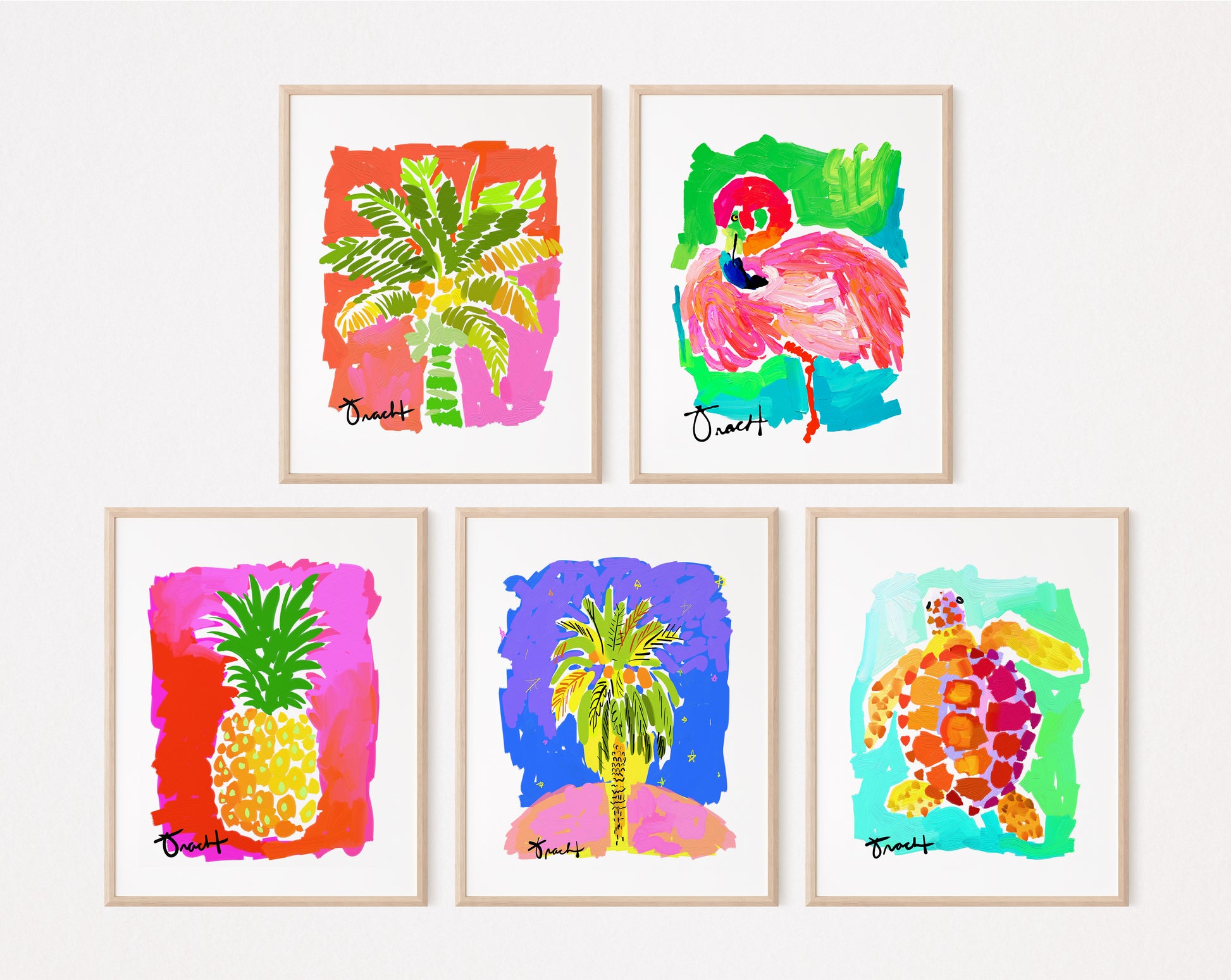 5x7 Greeting Cards
