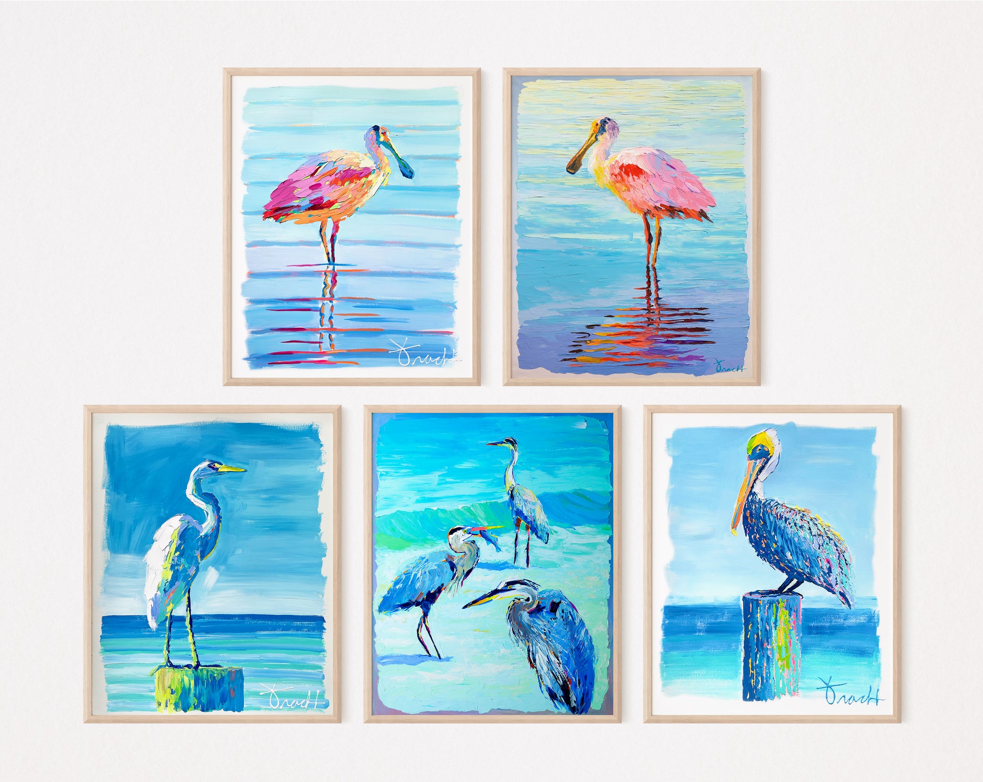 5x7 Greeting Cards (G13)