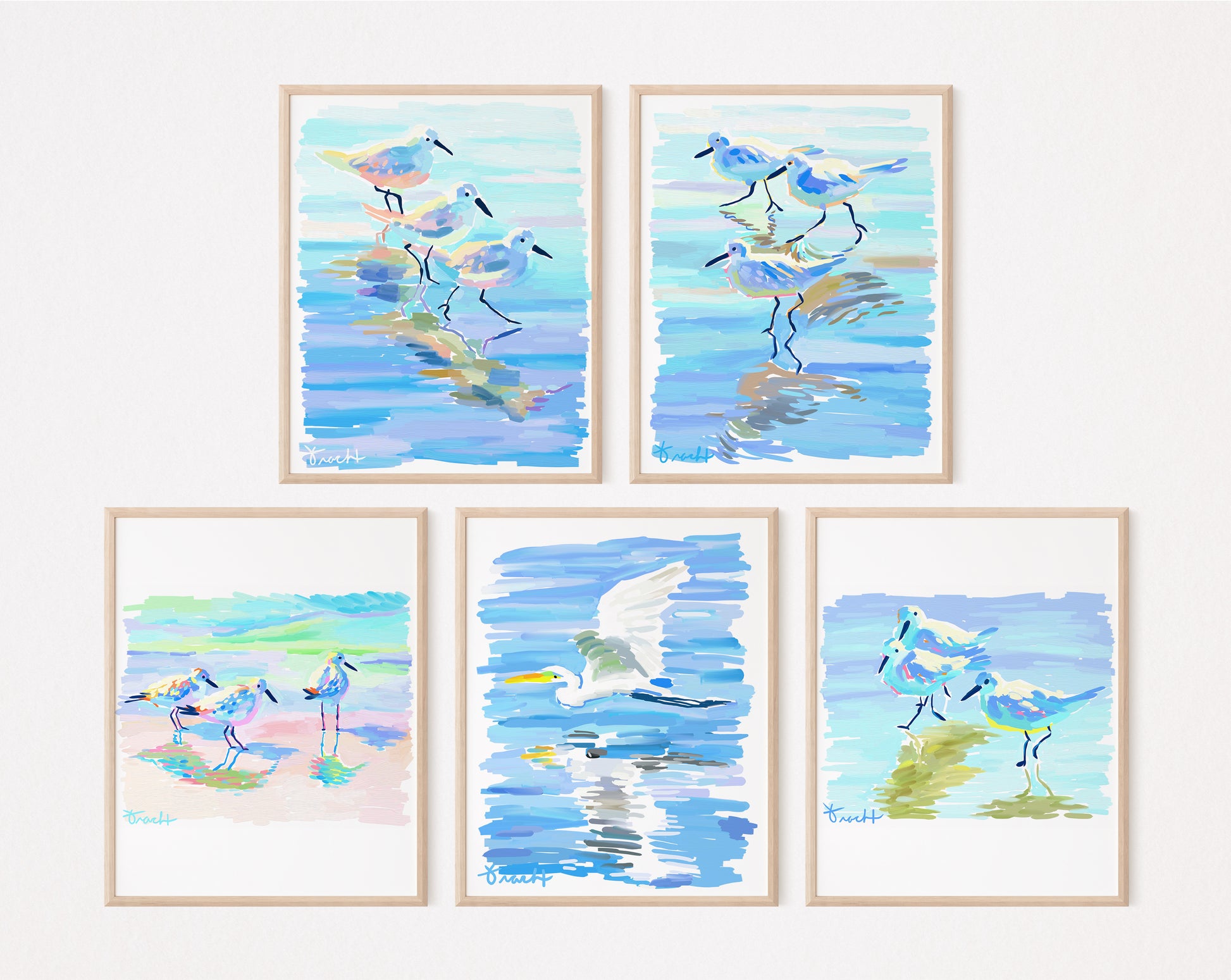 5x7 Greeting Cards