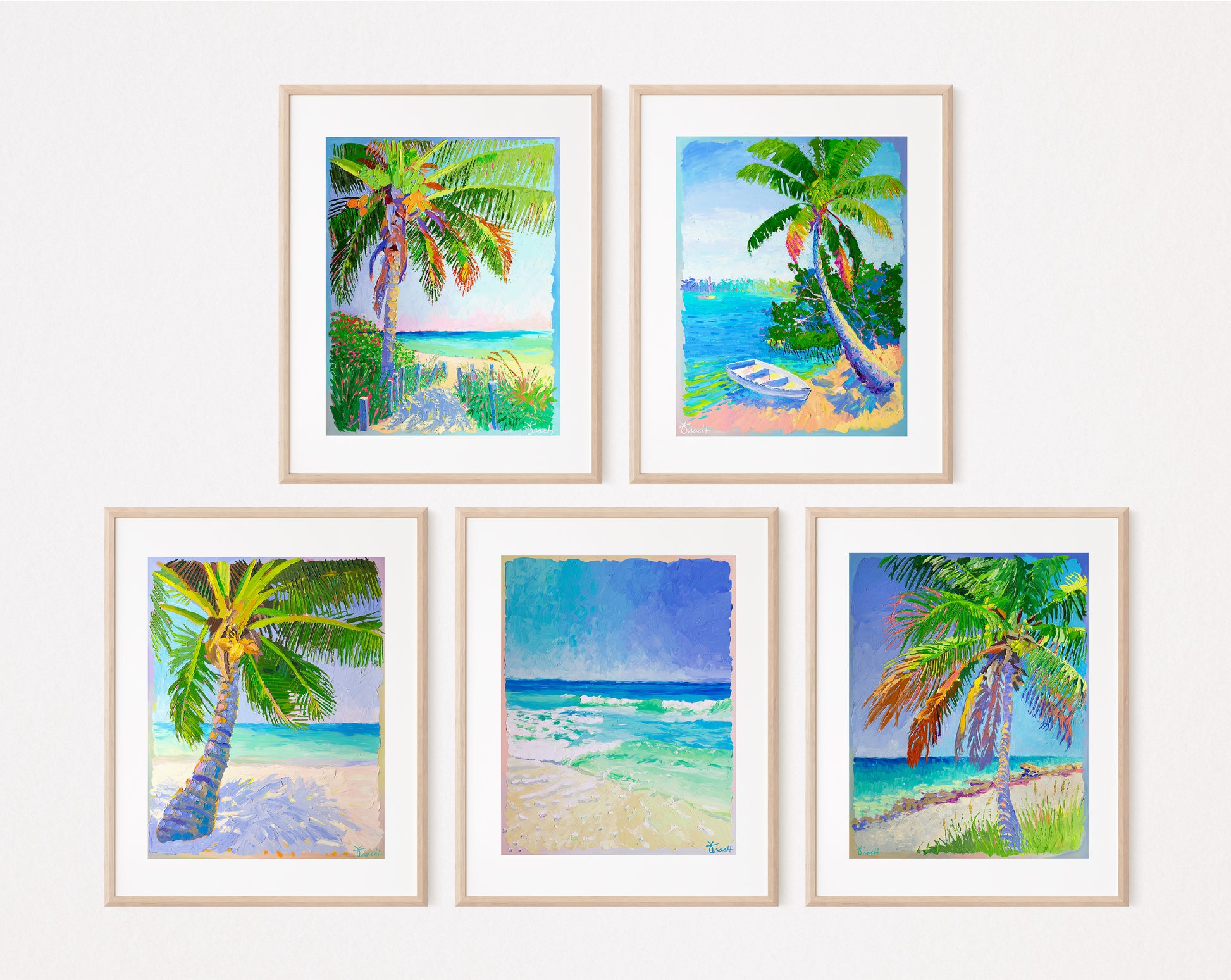 5x7 Greeting Cards