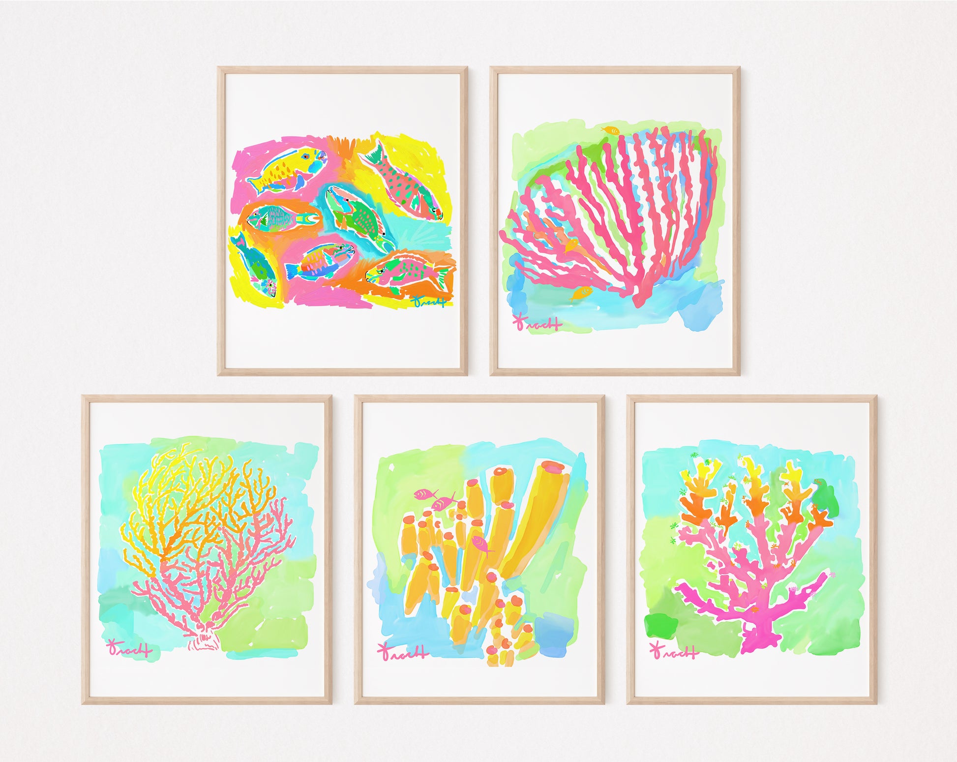 5x7 Greeting Cards
