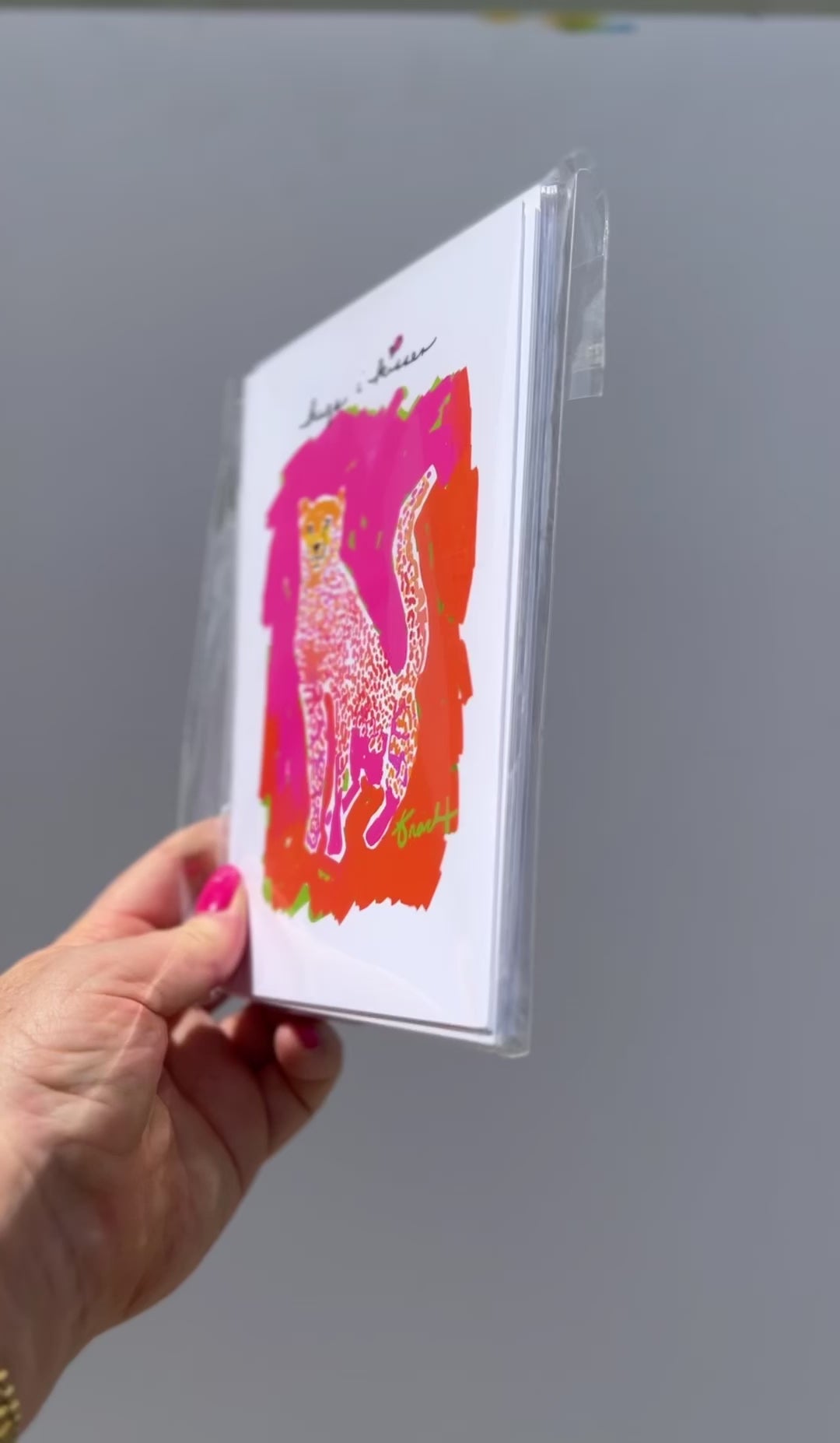 5x7 Greeting Cards