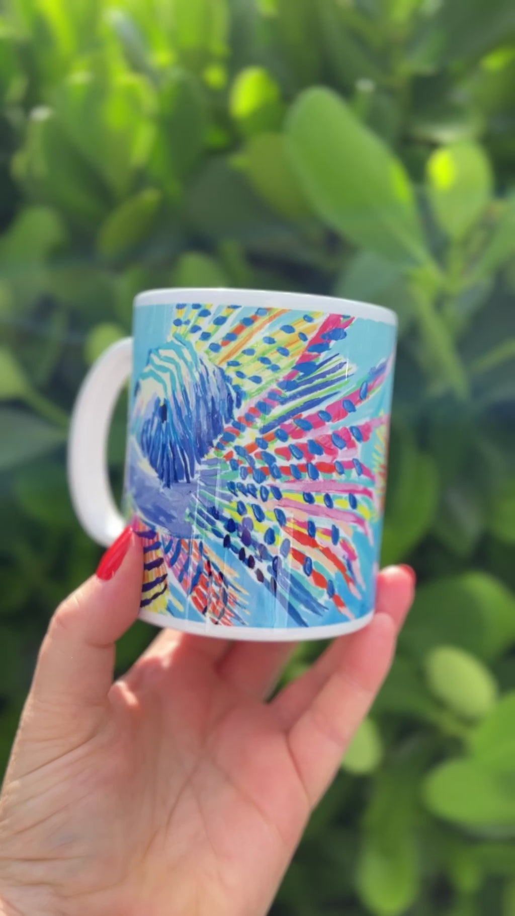 Lionfish Coffee Mug