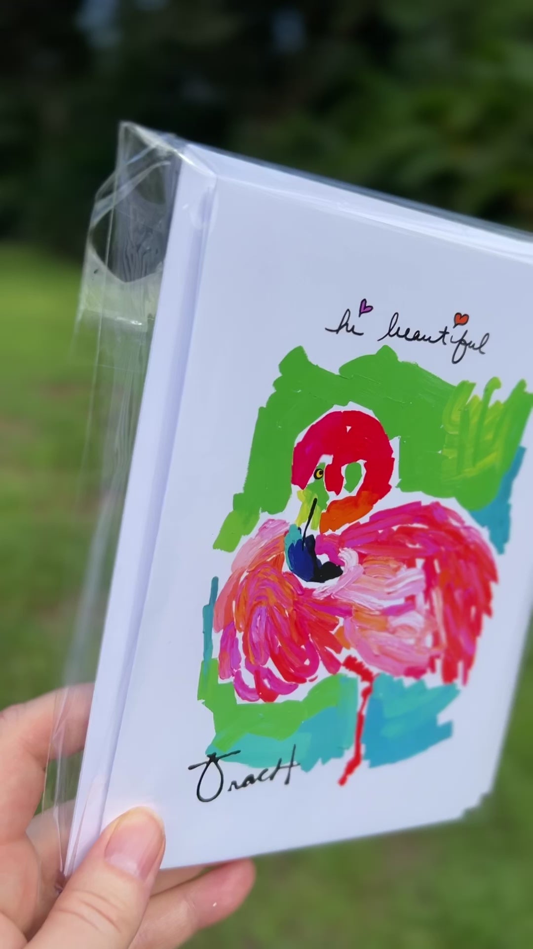 5x7 Greeting Cards