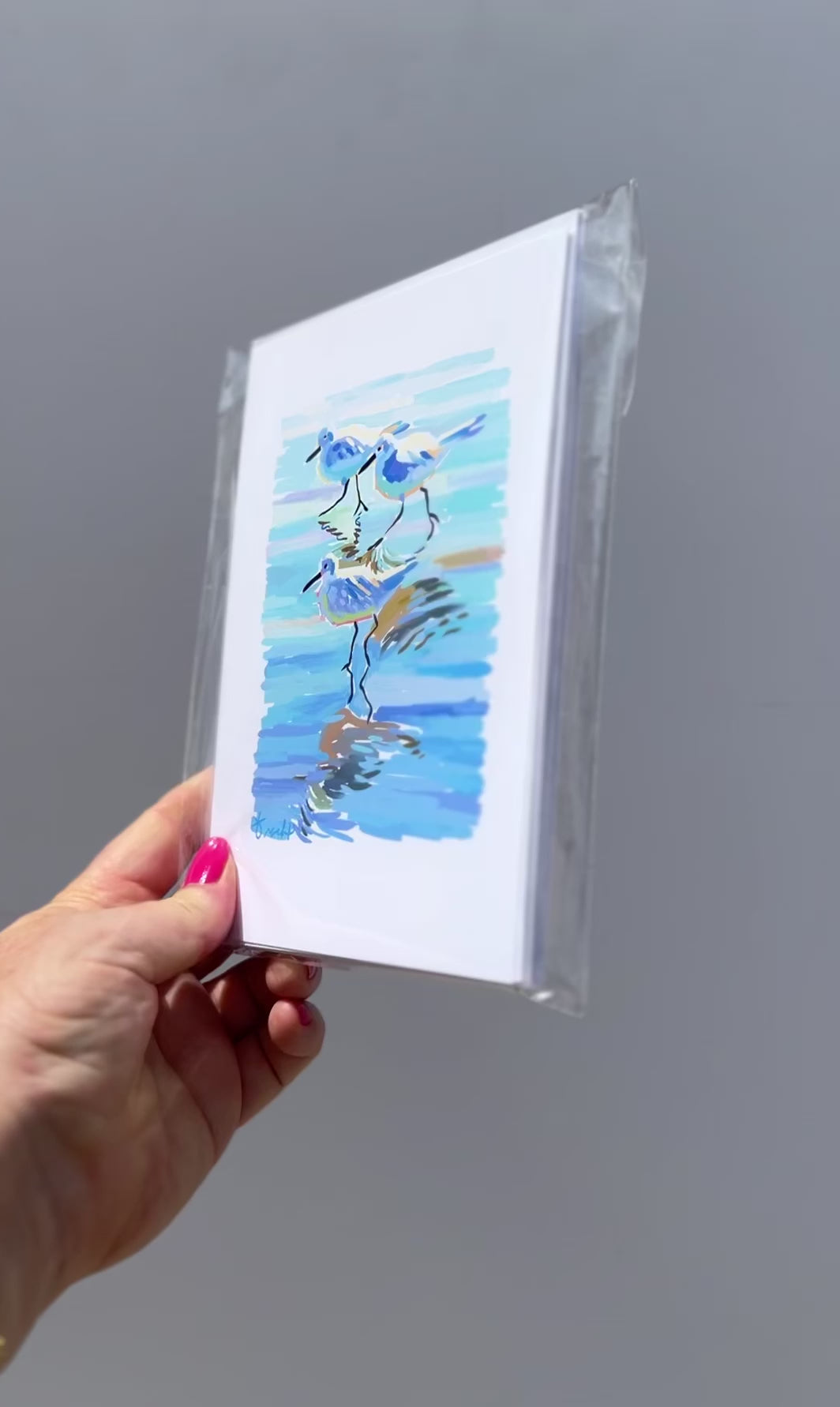 5x7 Greeting Cards