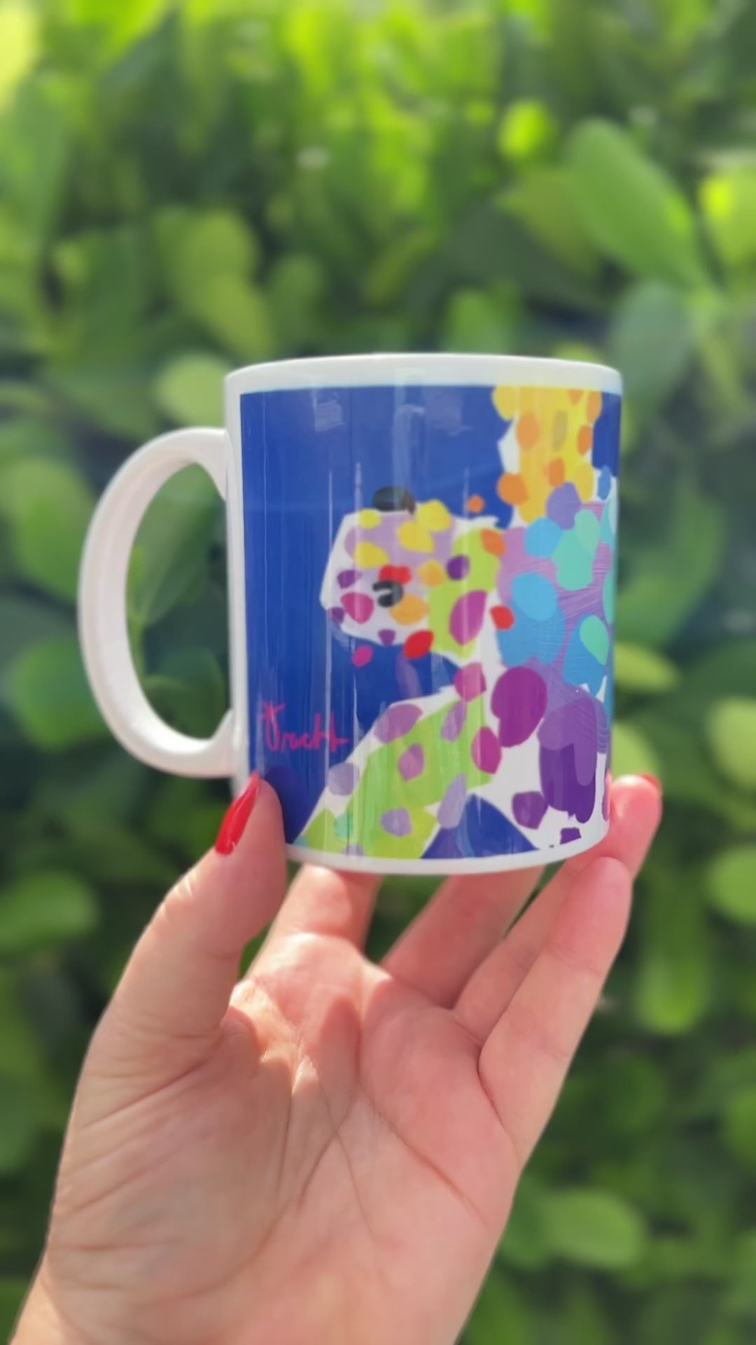 Sea Turtle Coffee Mug