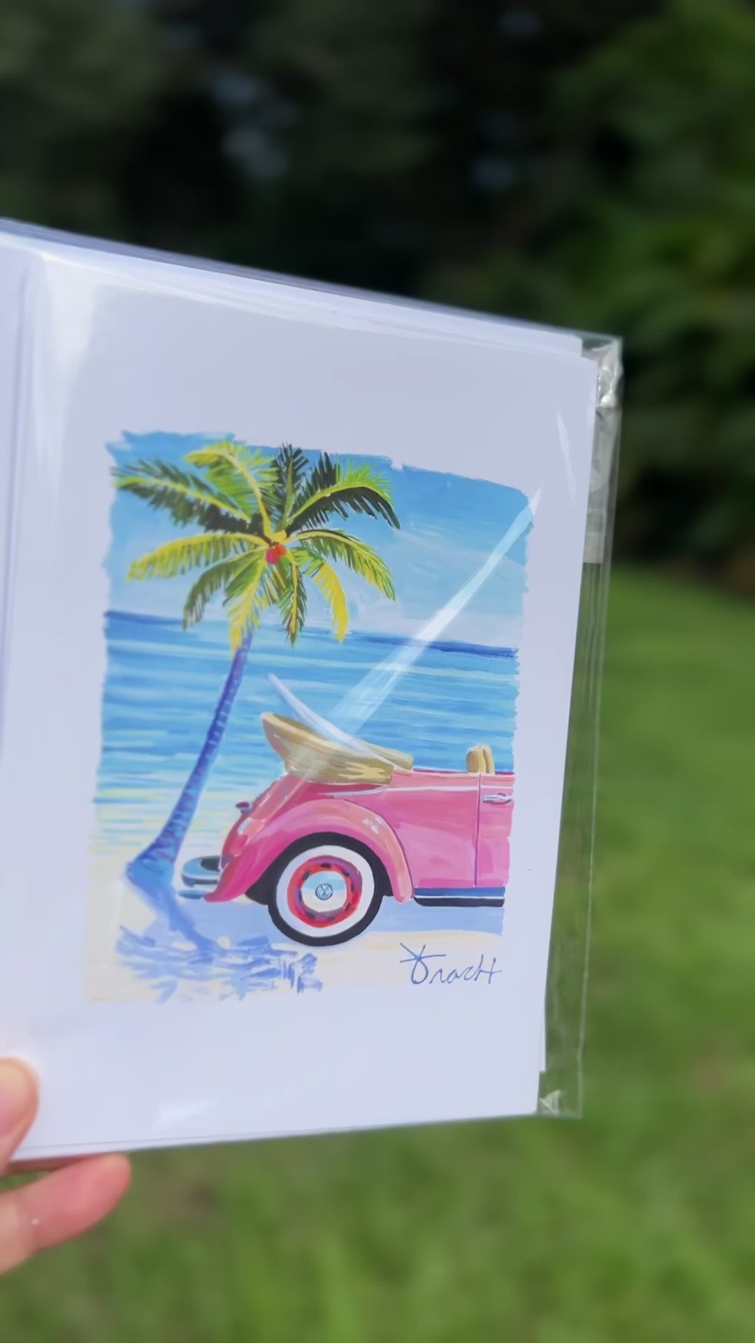 5x7 Greeting Cards