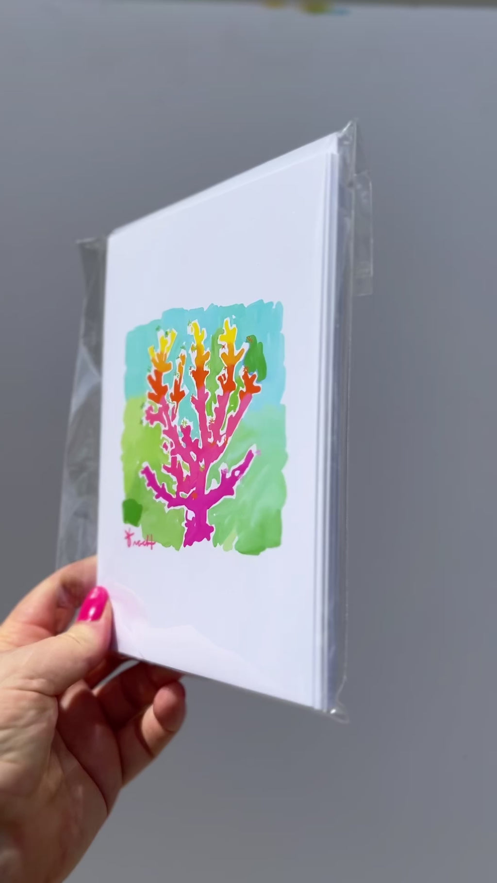 5x7 Greeting Cards