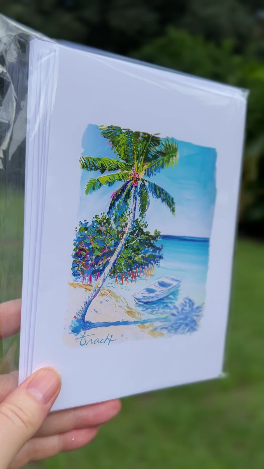 5x7 Greeting Cards